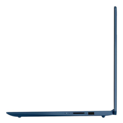 Lenovo IdeaPad Slim 3,15.6" FHD,AMD Ryzen 3 7320U,8GB RAM,512GB SSD, Azul+Mochila - Lenovo - Titan.com.pa - 198155376092