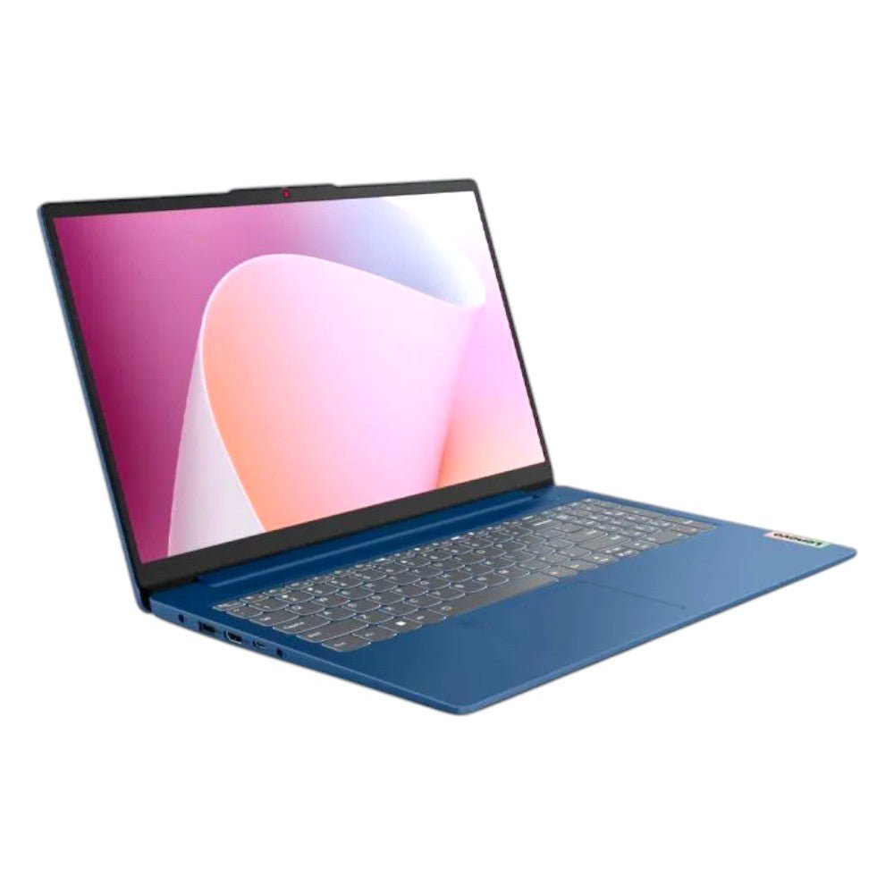 Lenovo IdeaPad Slim 3,15.6" FHD,AMD Ryzen 3 7320U,8GB RAM,512GB SSD, Azul+Mochila - Lenovo - Titan.com.pa - 198155376092