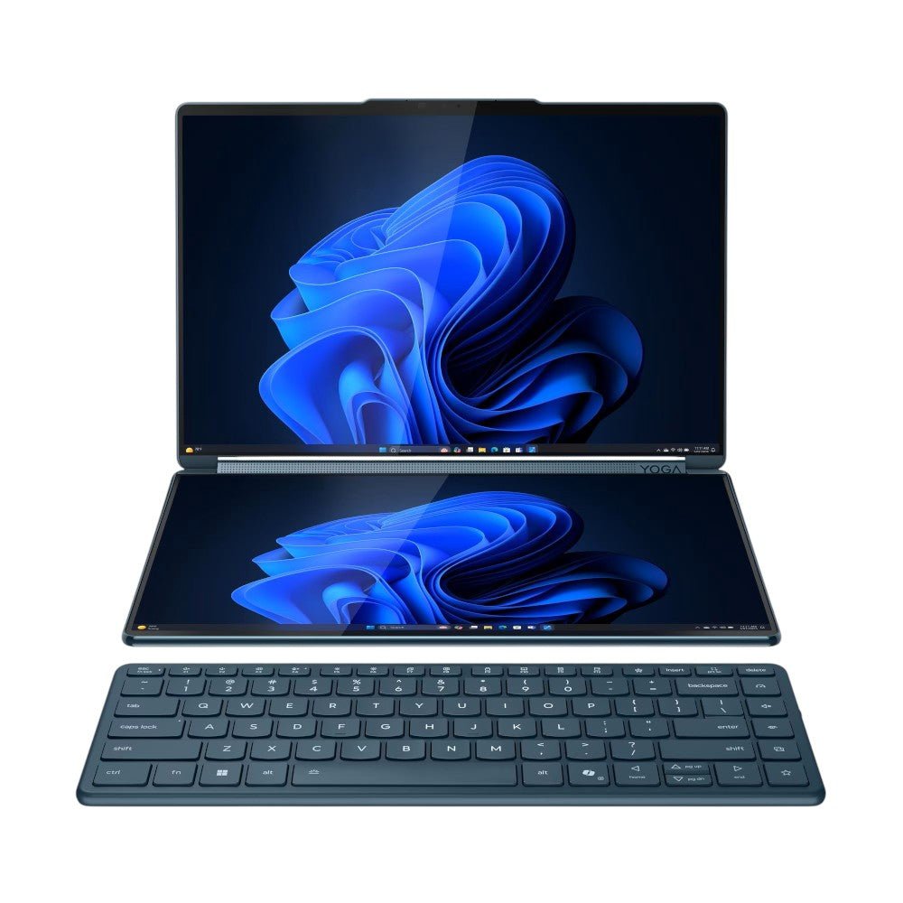 Lenovo Yoga Book 14", Intel Core Ultra 7 255H, 16G RAM, 1TB SSD, Windows 11 Home - Lenovo - Titan.com.pa - 198156968944