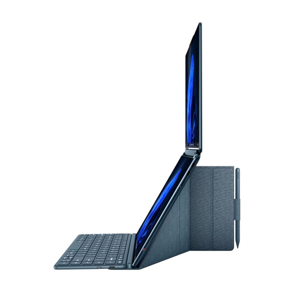 Lenovo Yoga Book 14", Intel Core Ultra 7 255H, 16G RAM, 1TB SSD, Windows 11 Home - Lenovo - Titan.com.pa - 198156968944