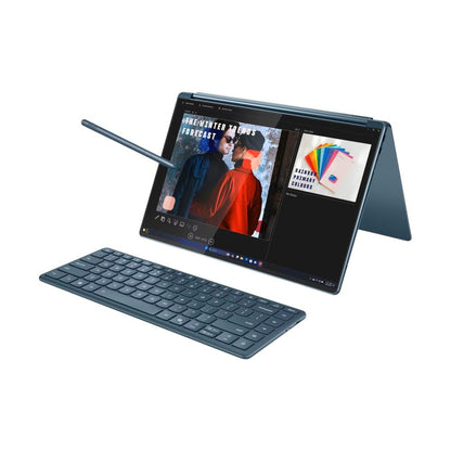 Lenovo Yoga Book 14", Intel Core Ultra 7 255H, 16G RAM, 1TB SSD, Windows 11 Home - Lenovo - Titan.com.pa - 198156968944