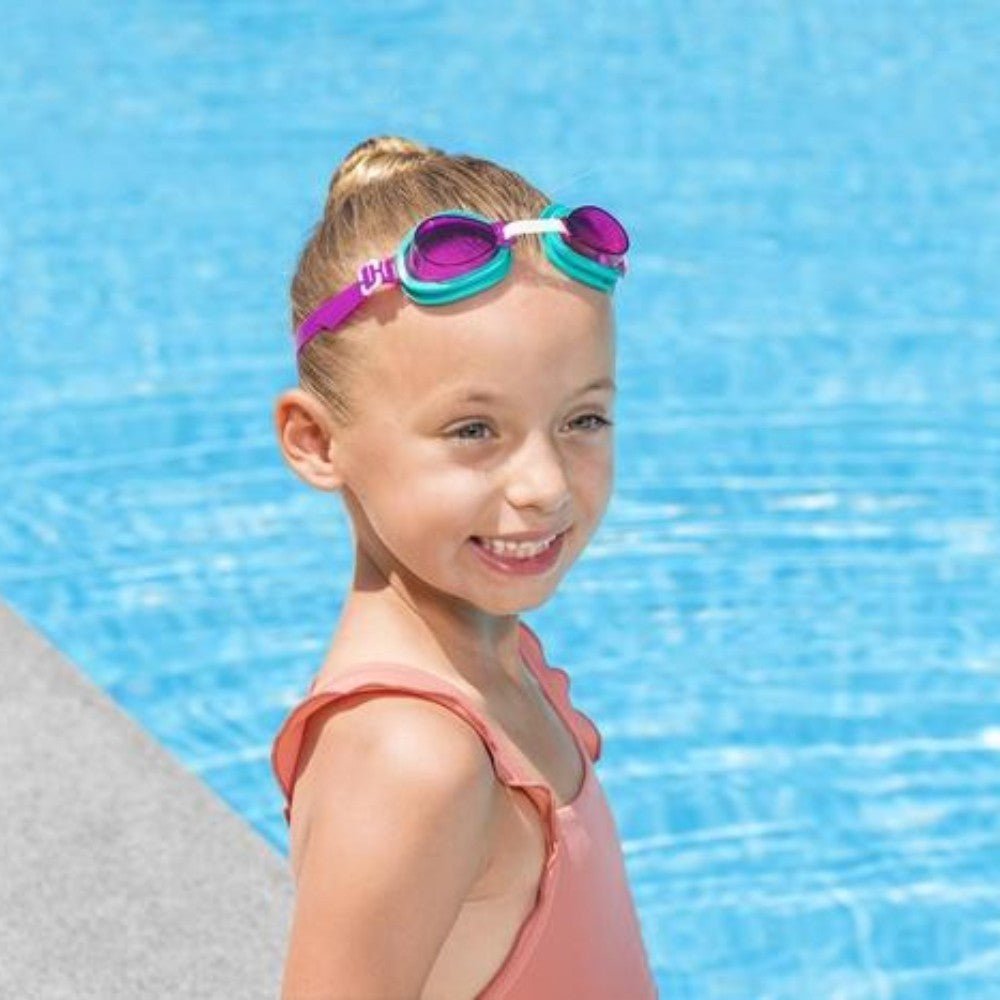 Lentes de Natación Aqua Burst – Surtido / Bestway - Best Way - Titan.com.pa - 6941607330784