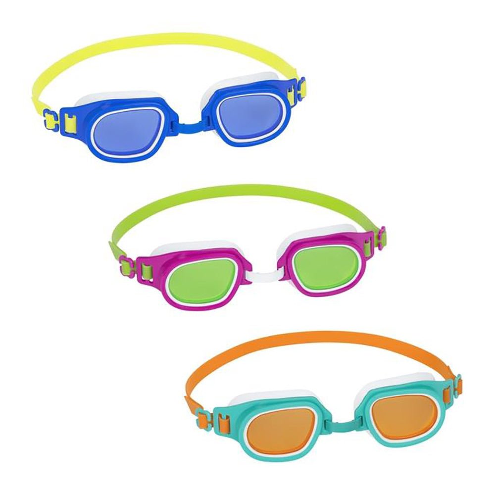 Lentes de Natación Aquanaut – Surtido / Bestway - Best Way - Titan.com.pa - 6941607330791