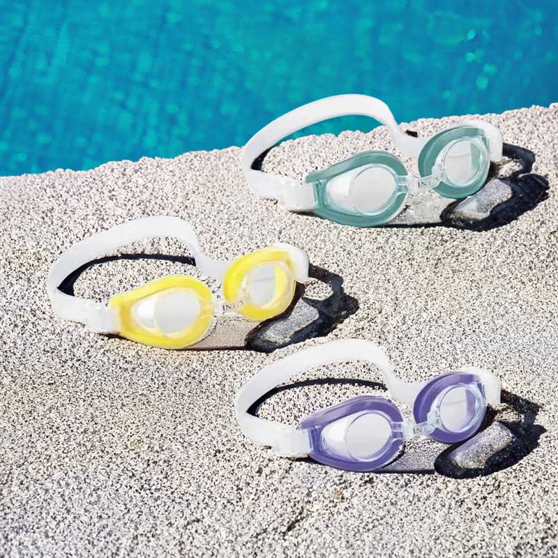 Lentes de Natación Play Goggles – Surtido / Intex - Intex - Titan.com.pa - 6941057456027