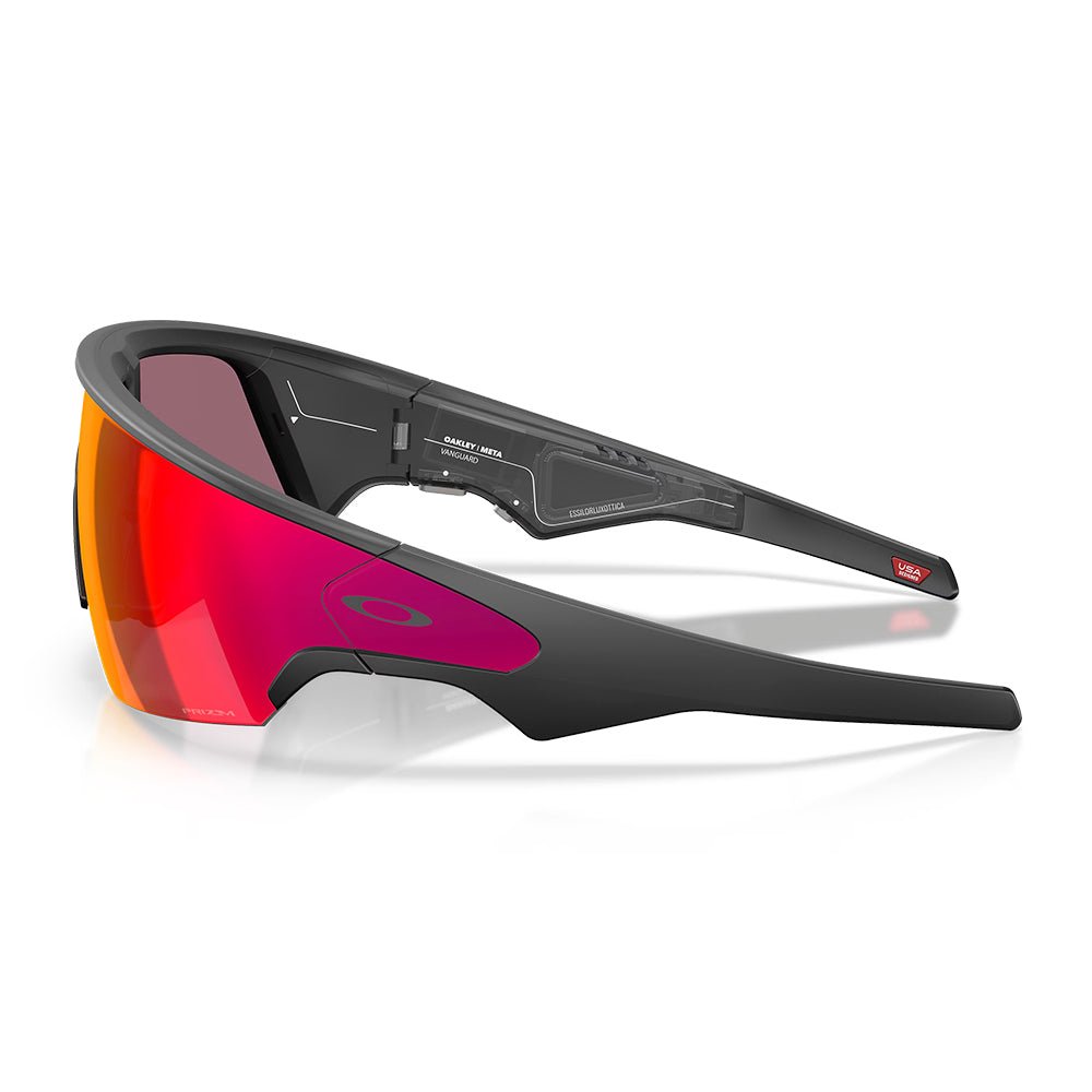 Lentes Inteligentes Oakley | Meta Vanguard | Prizm Road | Negro - Oakley - Titan.com.pa - 888392690418