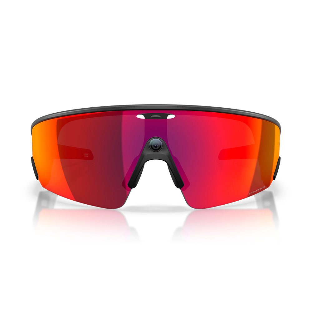 Lentes Inteligentes Oakley | Meta Vanguard | Prizm Road | Negro - Oakley - Titan.com.pa - 888392690418