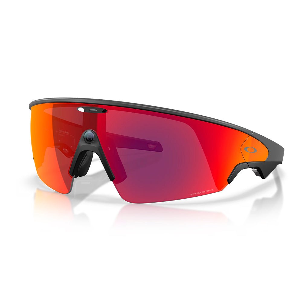 Lentes Inteligentes Oakley | Meta Vanguard | Prizm Road | Negro - Oakley - Titan.com.pa - 888392690418