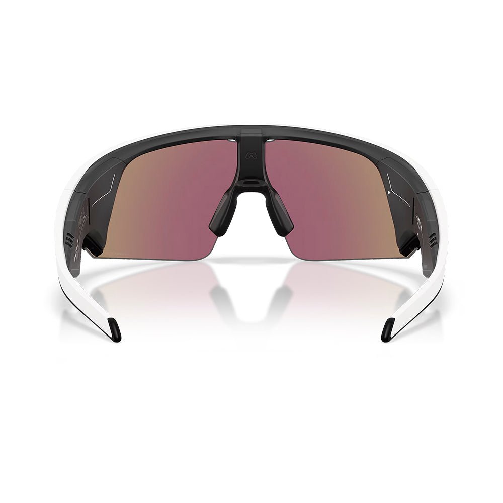 Lentes Inteligentes Oakley | Meta Vanguard | Prizm Sapphire | Blanco - Oakley - Titan.com.pa - 888392690395