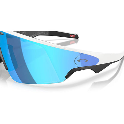 Lentes Inteligentes Oakley | Meta Vanguard | Prizm Sapphire | Blanco - Oakley - Titan.com.pa - 888392690395