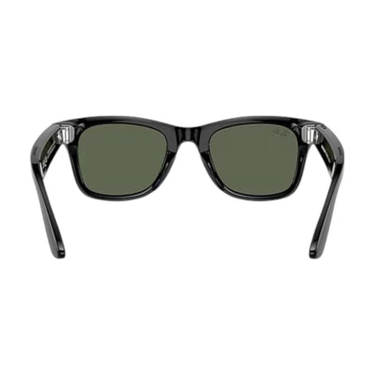 Lentes Inteligentes Ray - Ban | Meta Wayfarer | Negro - Ray Ban - Titan.com.pa - 8056597982788