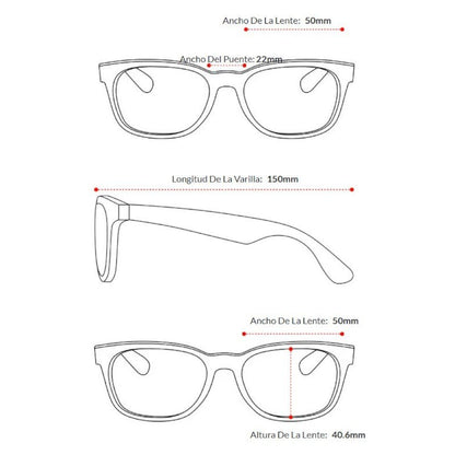 Lentes Inteligentes Ray - Ban | Meta Wayfarer | Negro - Ray Ban - Titan.com.pa - 8056597982788