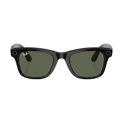 Lentes Inteligentes Ray - Ban | Meta Wayfarer | Negro - Ray Ban - Titan.com.pa - 8056597982788
