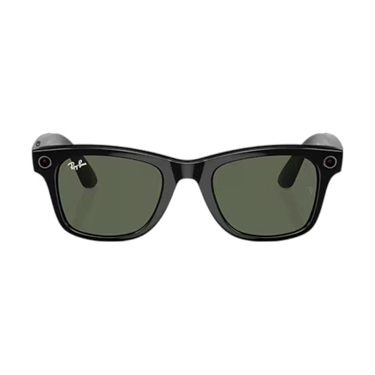 Lentes Inteligentes Ray - Ban | Meta Wayfarer | Negro - Ray Ban - Titan.com.pa - 8056597982788