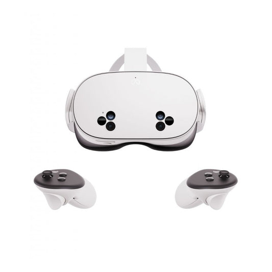 Lentes Meta Quest 3S 128 GB Realidad Mixta Blanco - META QUEST 3 - 11112470