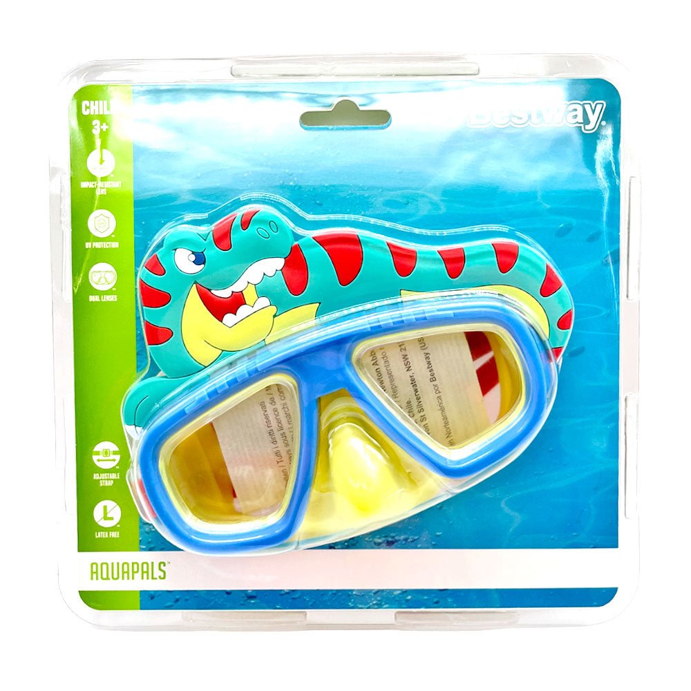 Lentes Para Buceo Aquapals Bestway/Surtido - Best Way - Titan.com.pa - 6941607331118