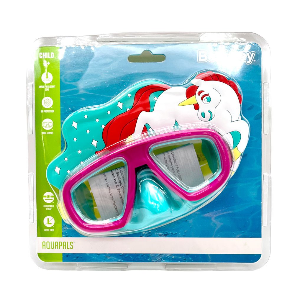 Lentes Para Buceo Aquapals Bestway/Surtido - Best Way - Titan.com.pa - 6941607331118