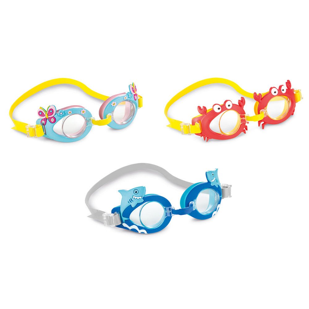 Lentes para Buceo Fun Goggles – Surtidos / Intex - Intex - Titan.com.pa - 6941057421858