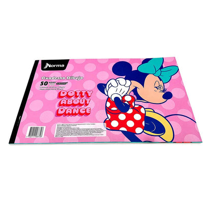 Libreta de Dibujo Norma 50 Hojas 8.5" x 13" - Surtido - Norma - Titan.com.pa - 7702111468726