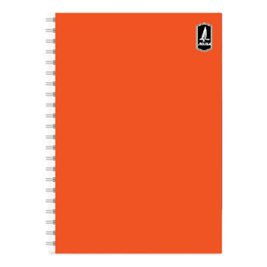 Libreta Doble Espiral Águila de 5 Materia 300 Páginas - Surtido
