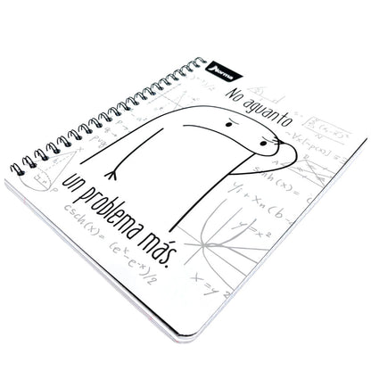 Libreta Grande Norma de Espiral Doble / Flork / 3 Materias - Norma - Titan.com.pa - 7702111707399