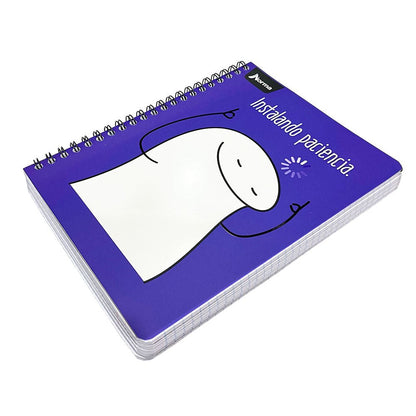 Libreta Grande Norma Flork de Espiral Doble / 5 Materias / Surtido - Norma - Titan.com.pa - 7702111707405