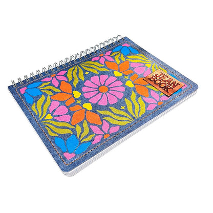 Libreta Grande Norma Jean Book / 3 Materias / Espiral Doble - Surtido - Norma - Titan.com.pa - 7702111247345