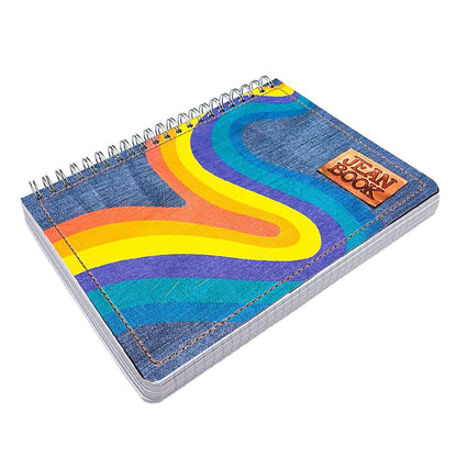 Libreta Grande Norma Jean Book / 5 Materias / Espiral Doble / Surtido - Norma - Titan.com.pa - 7702111247307