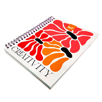 Libreta Grande Norma Kiut / 5 Materias / Espiral Doble / Surtido - Norma - Titan.com.pa - 7702111542020