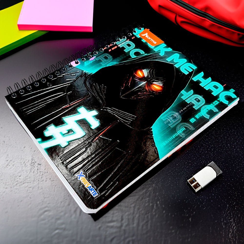 Libreta Grande Norma X - Presarte - Cuadrito / 1 Materia / Surtido - Norma - Titan.com.pa - 7702111743366
