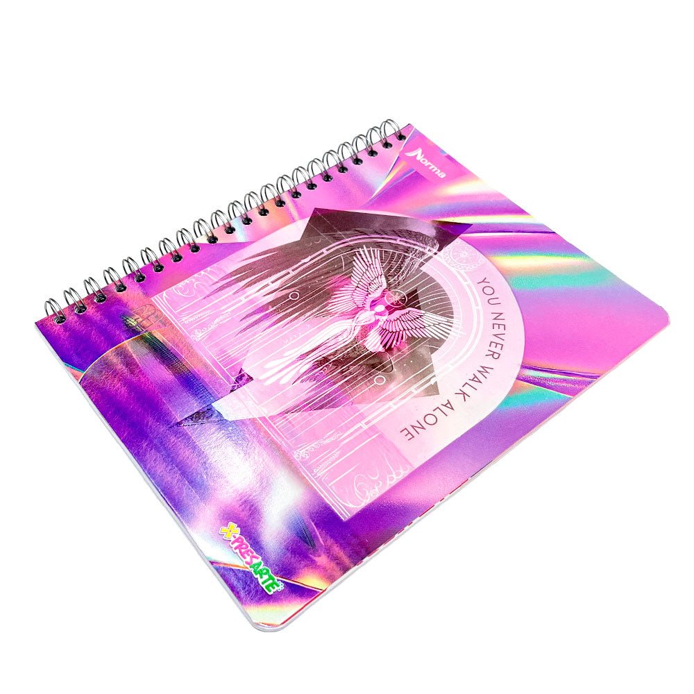 Libreta Grande Norma X - Presarte - Cuadrito / 1 Materia / Surtido - Norma - Titan.com.pa - 7702111743366