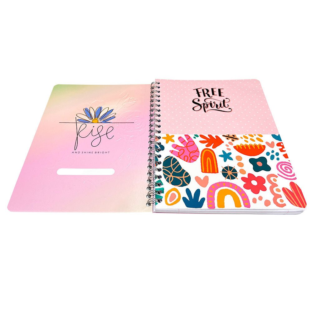 Libreta Grande Norma X - Presarte - Raya Ancha / 1 Materia / Surtido - Norma - Titan.com.pa - 7702111743359