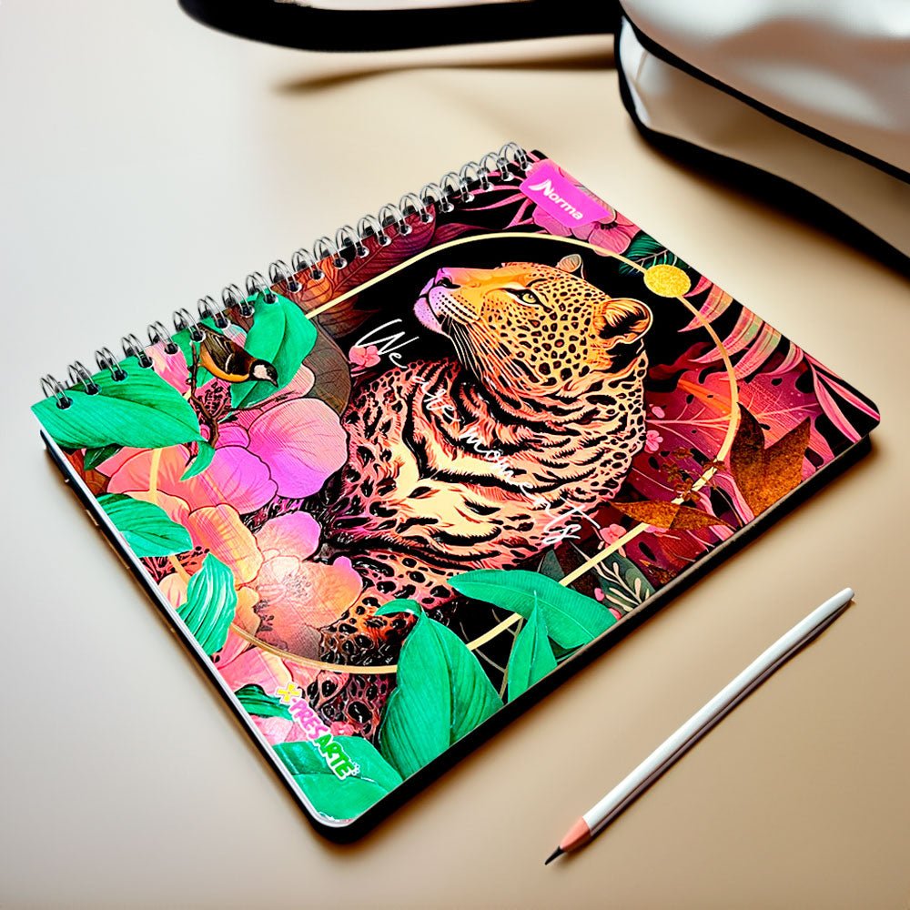 Libreta Grande Norma X - Presarte - Raya Ancha / 1 Materia / Surtido - Norma - Titan.com.pa - 7702111743359