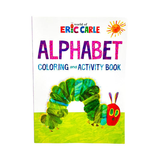 Libro De Colorear Four Seasons Eric Carle - Surtido
