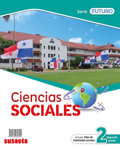 Libro de Texto Susaeta Ciencias Sociales Interactivo 2