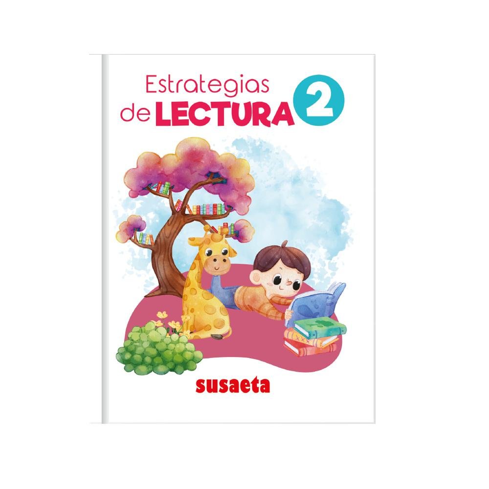 Libro Susaeta Text Estrategias De Lectura 1