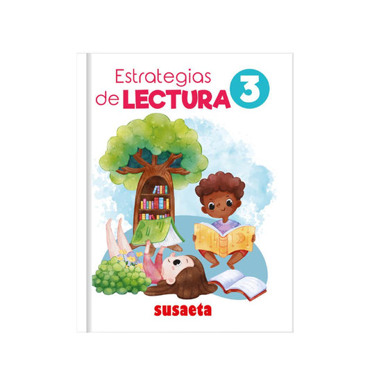 Libro Susaeta Text Estrategias De Lectura 1