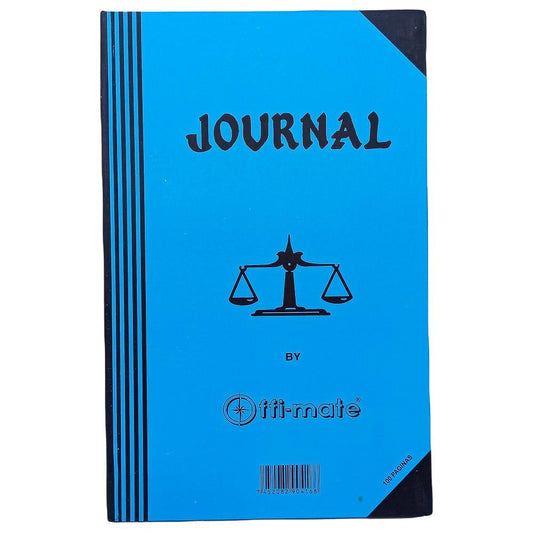 Libro Journal Offimate 100 Páginas