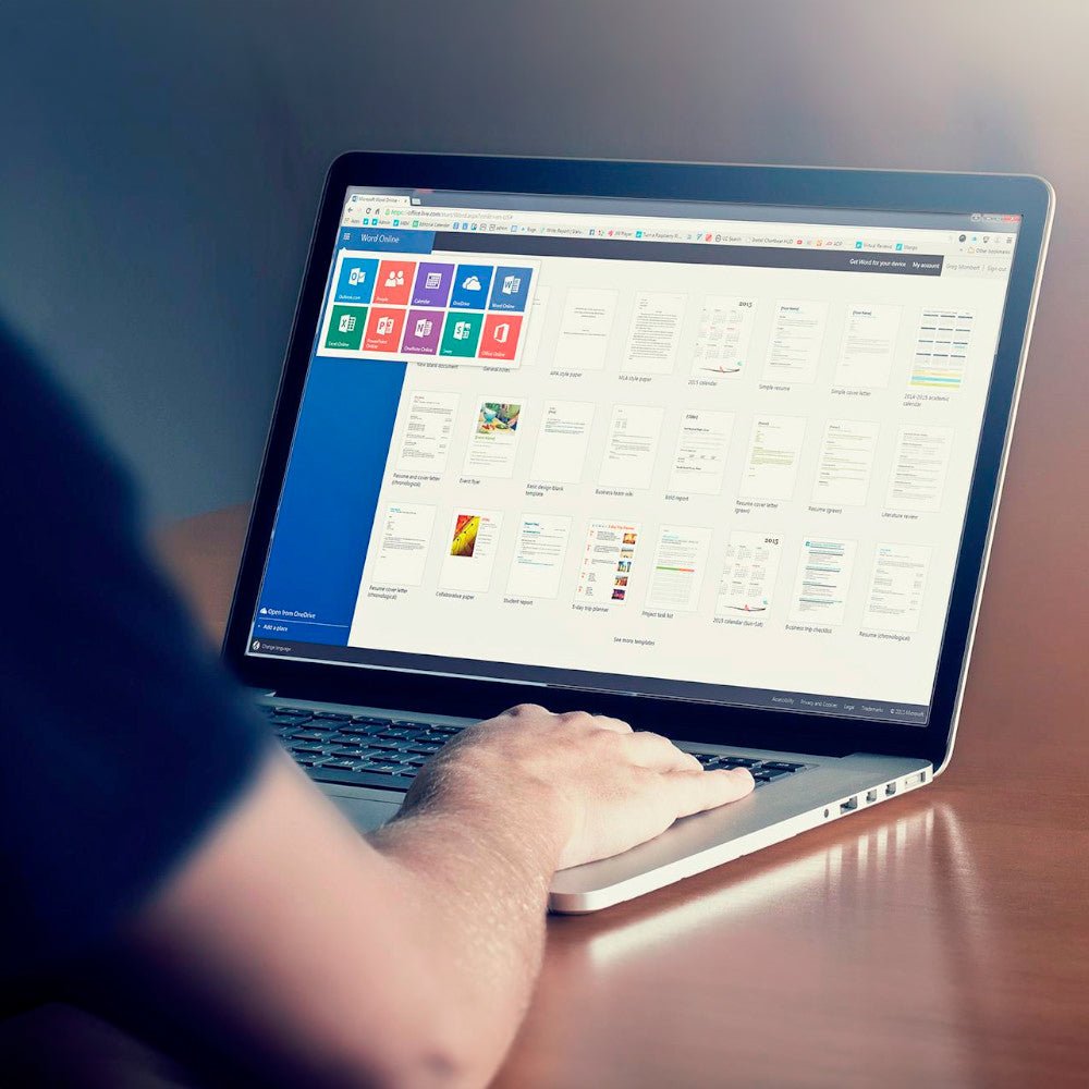 Licencia Microsoft 365 Personal / Suscripción 12M - Microsoft - Titan.com.pa - 20176326056