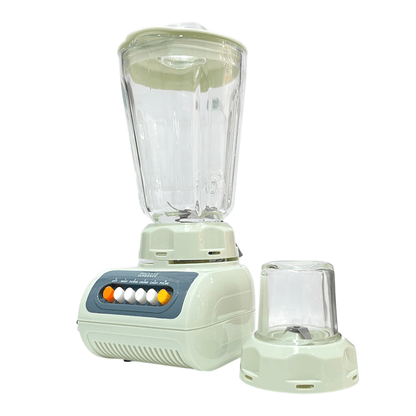 Licuadora 2 en 1 de Home Elegance. Disponible en Titán Panamá.