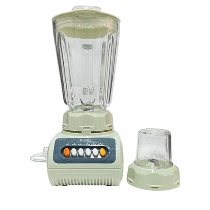 Licuadora 2 en 1 de Home Elegance. Disponible en Titán Panamá.