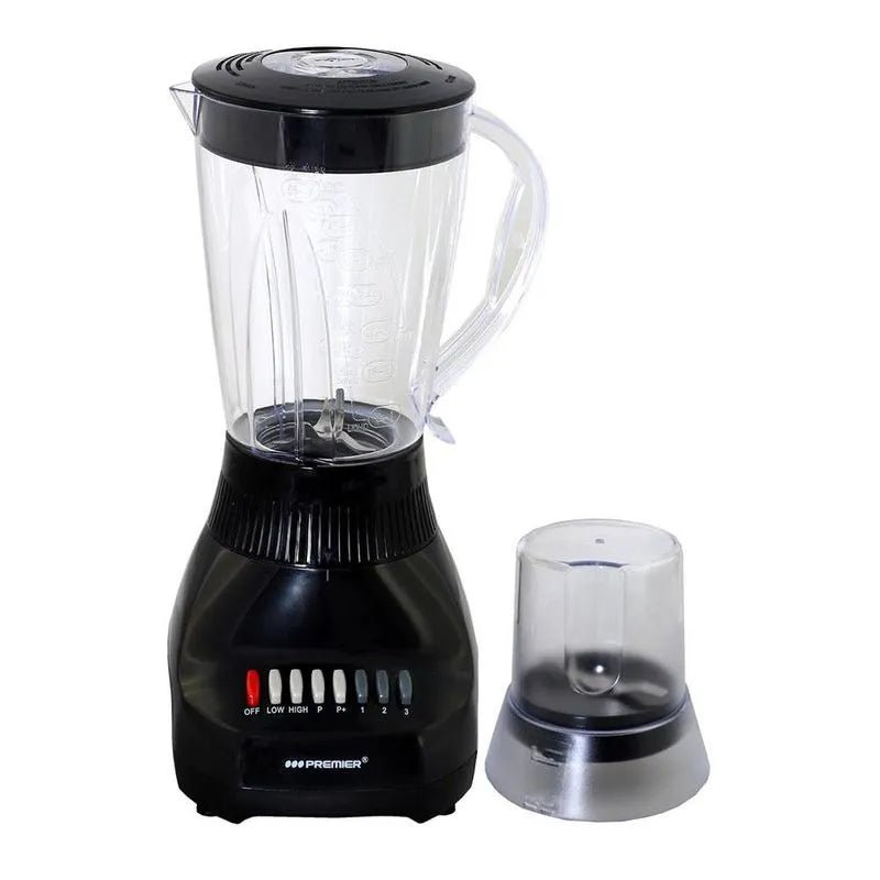 Licuadora 2 en 1 Premier de Plástico 1.6 L - Surtido - Premier - Titan.com.pa - 7453064727896