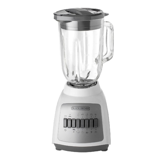 Licuadora Black & Decker Jarra De Vidrio
