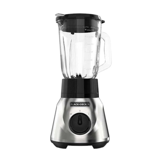 Licuadora Black&Decker / Jarra de Vidrio / 2 Velocidaddes + Pulso - Black&Decker - Titan.com.pa - 050875003316