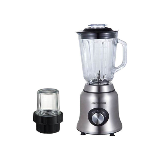 Licuadora Eléctrica 2 en 1 Premier / 1.5 Litros - Premier - Titan.com.pa - 7453064747337