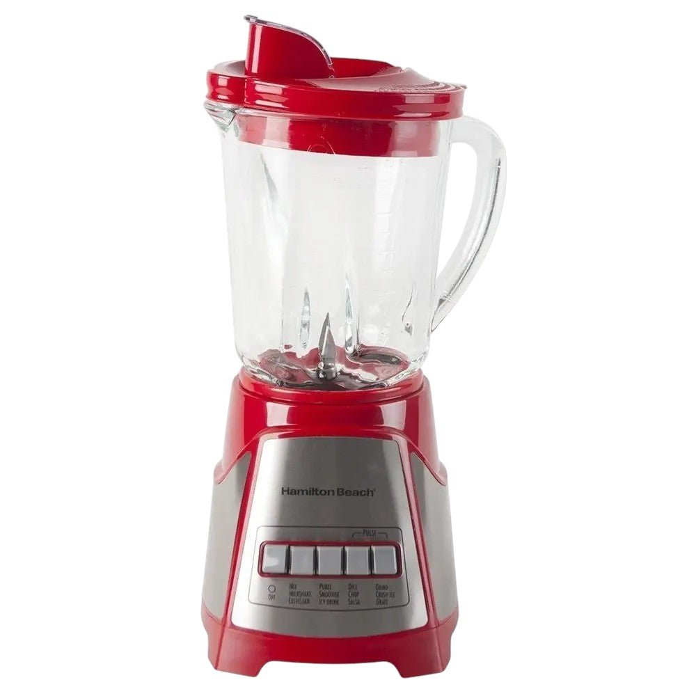 Licuadora Hamilton Beach Jarra de Vidrio de 40oz 700 Watts - Hamilton Beach - Titan.com.pa - 40094581474