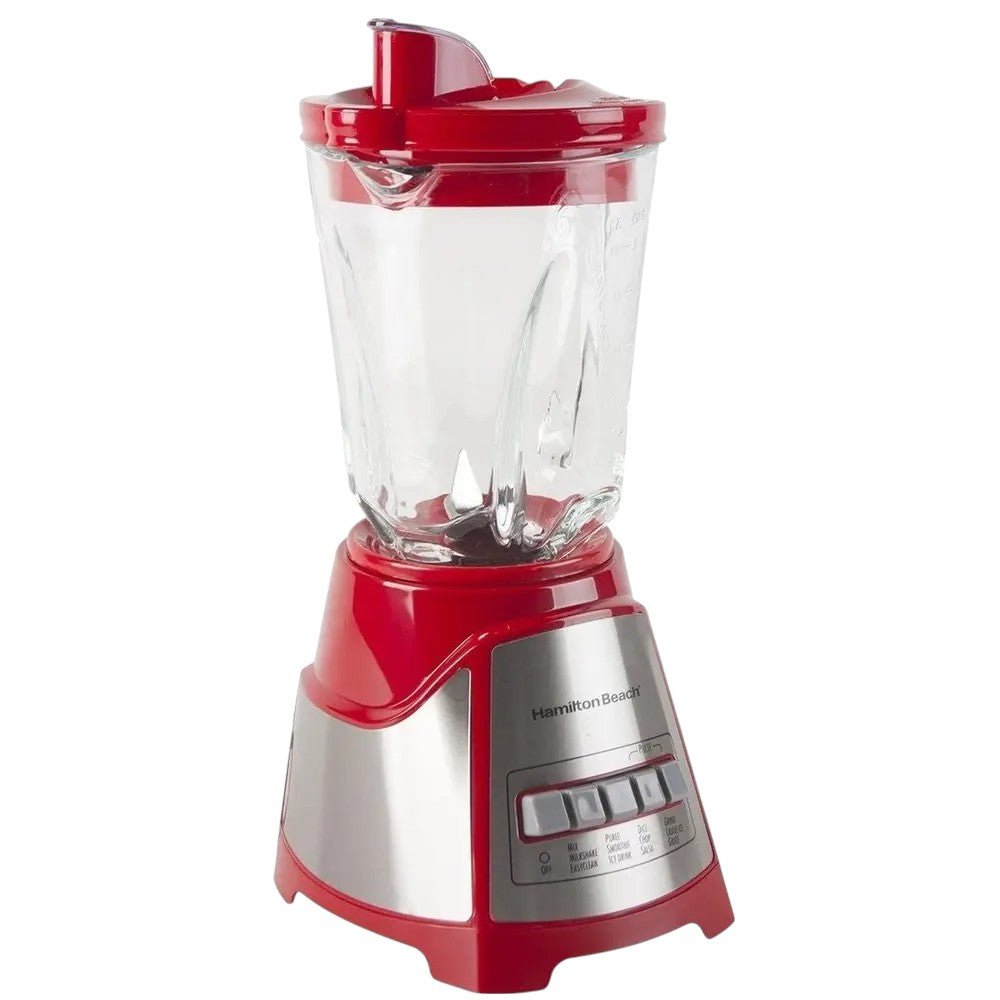 Licuadora Hamilton Beach Jarra de Vidrio de 40oz 700 Watts - Hamilton Beach - Titan.com.pa - 40094581474