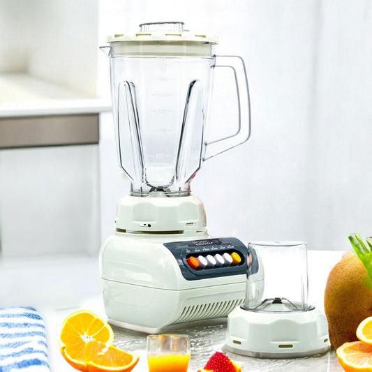 Licuadora Home Elegance 2 en 1 Jarra Plástica - Home Elegance - Titan.com.pa - 7453079844571