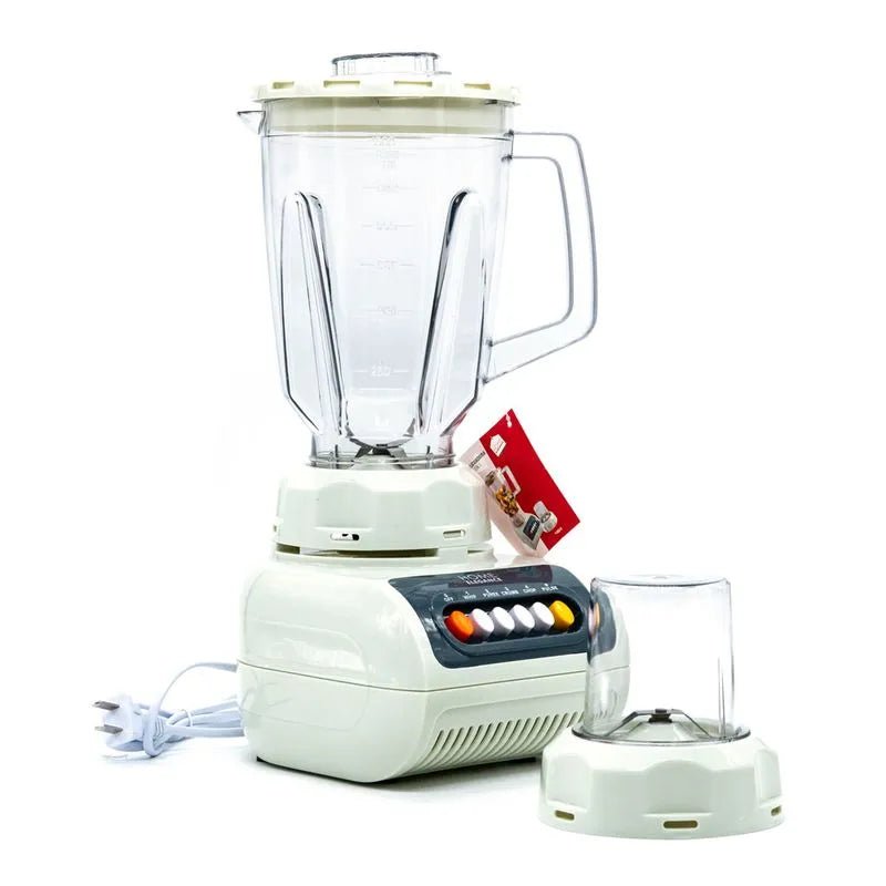 Licuadora Home Elegance 2 en 1 Jarra Plástica - Home Elegance - Titan.com.pa - 7453079844571