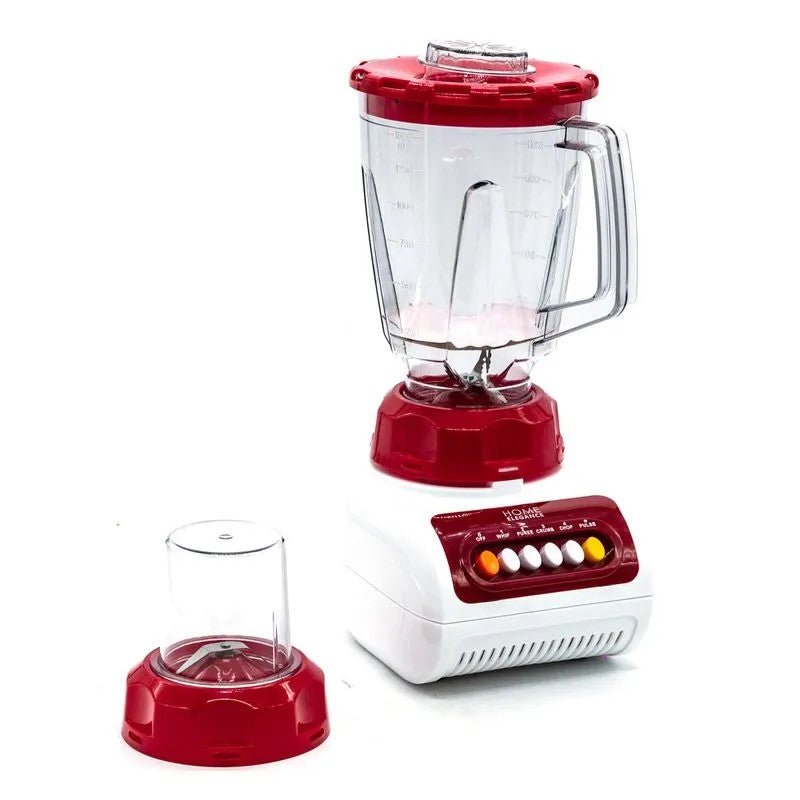 Licuadora Home Elegance 2 en 1 Jarra Plástica - Surtido - Home Elegance - Titan.com.pa - 7453079844588