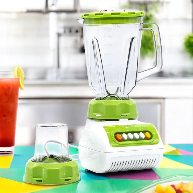 Licuadora Home Elegance 2 en 1 Jarra Plástica - Surtido - Home Elegance - Titan.com.pa - 7453079844588